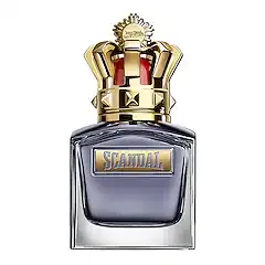 Scandal Pour Homme Apa de Toaleta Salvie, Boabe Tonka, Vetiver