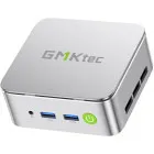 Mini PC GMKtec G10, Procesor AMD Ryzen 5 3500U 2.1GHz Picasso, 16GB RAM, 1TB SSD, Radeon Vega 8, Windows 11 Pro