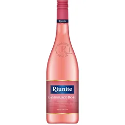 Vin petiant rose 750ml