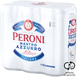 Bere blonda 6x0.5L