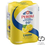 Bere fara alcool cu suc de lamaie 4x0.5L