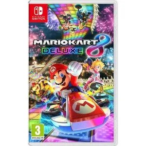 Joc Mario Kart 8 Deluxe - Nintendo Switch