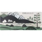 Mouse Pad Gaming VARMILO Hygge XL, multicolor
