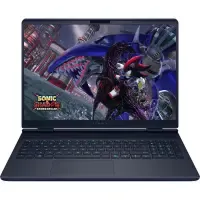 Laptop Gaming Alienware Aurora 16X AC16251 (Procesor Intel® Core™ 5 235HX (24M Cache, up to 5.10 GHz), 16" WQXGA 240Hz, 16GB DDR5, 512GB SSD, NVIDIA GeForce RTX 5060 @8GB, Win 11 Pro, Albastru)