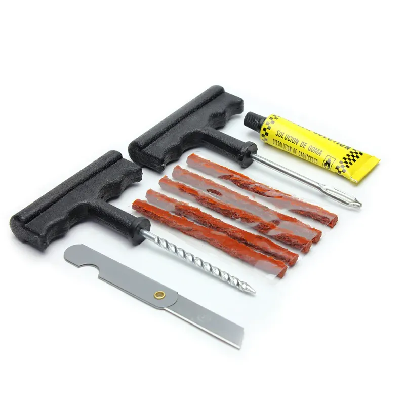 Kit Kraftmann vulcanizare si reparare anvelope