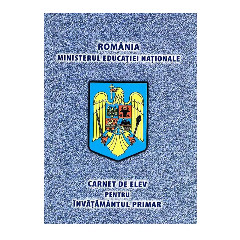 Carnet de elev clasele I - IV