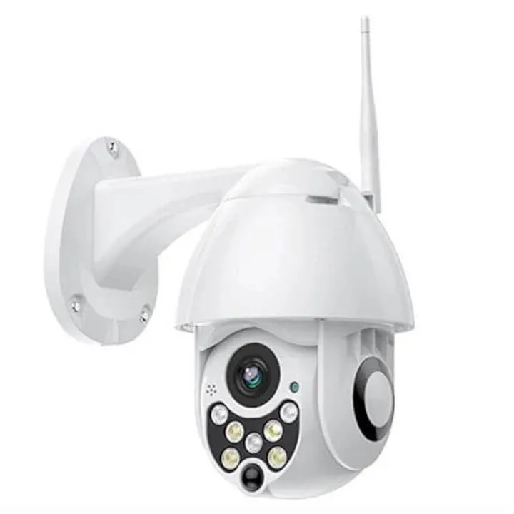 Camera de supraveghere wireless, pentru exterior, Full-HD, Digicam
