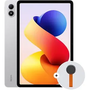 Tableta XIAOMI Redmi Pad 2 Pro, 12.1", 128GB, 6GB RAM, Wi-Fi, Silver + Woven Strap Ring Stand