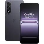 Telefon OnePlus Nord 5 Black Edition, Dual SIM, 12GB RAM, 512GB, 5G, Phantom Grey