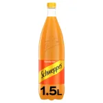 Bautura carbogazoasa Schweppes Mandarin, 1.5 l