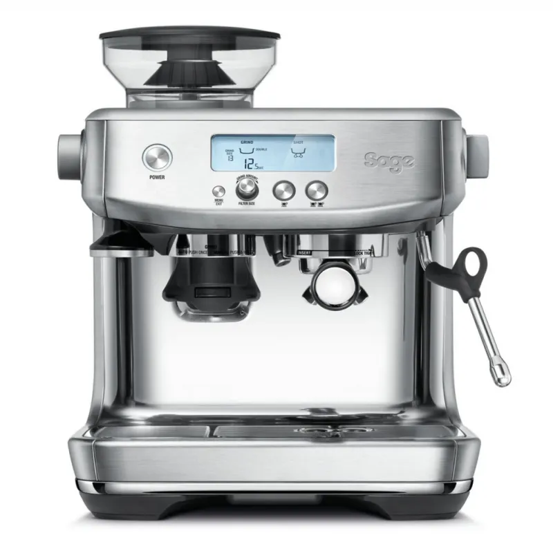 Espressor SAGE SES878BSS4EEU1 Barista Pro, 15 bar, 1650 W, Inox