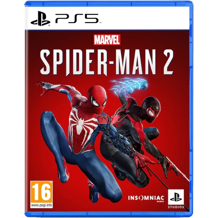 Joc Marvel's Spider-Man 2 pentru PlayStation 5