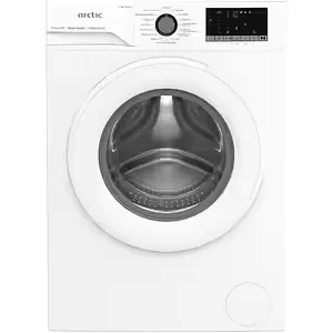 Masina de spalat rufe frontala ARCTIC APLM2WFSU29412W, ExtraSteam, 9 kg, 1400rpm, Clasa A, alb