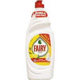 Detergent lichid pentru spalat vase Lamaie 750ml