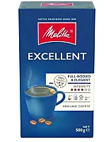 Cafea macinata Melitta Excellent, 500g