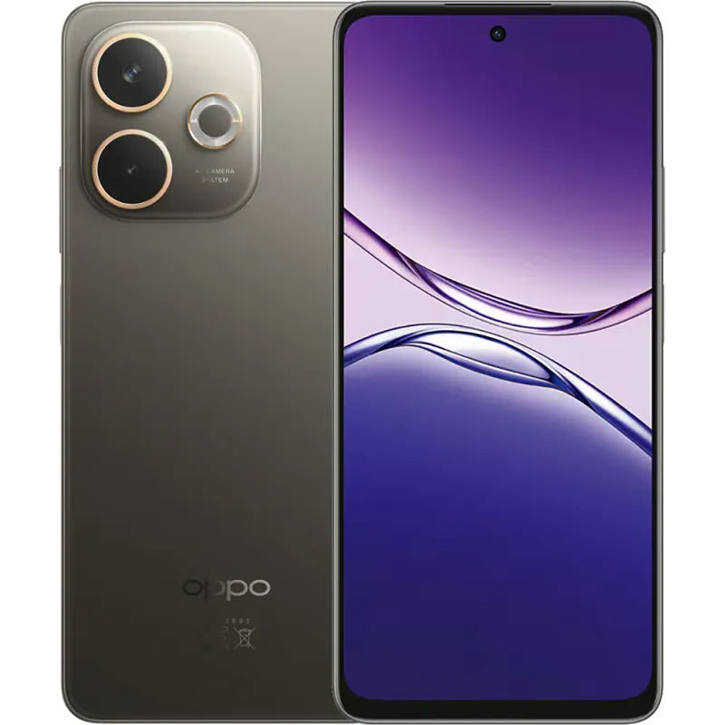 Telefon OPPO A5 Pro 5G, 256GB, 8GB RAM, Dual SIM, Olive Green