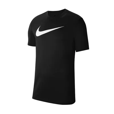 Tricou Nike Sportswear Swoosh, Negru, S
