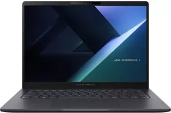 Laptop 14" Asus ExpertBook B3 Intel Ultra 7 255H (24MB 5.1GHz) 32GB DDR5 512GB SSD Arc 140T WUXGA Win 11 Pro Gentle Grey