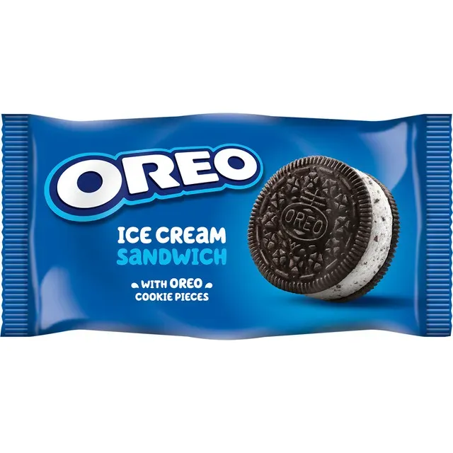 Inghetata Oreo Sandwich, 110 ml