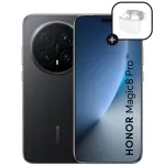 Honor Magic 8 Pro, Dual SIM, 12GB RAM, 512GB, Black - Casti Honor Choice Earbuds X7e Active incluse