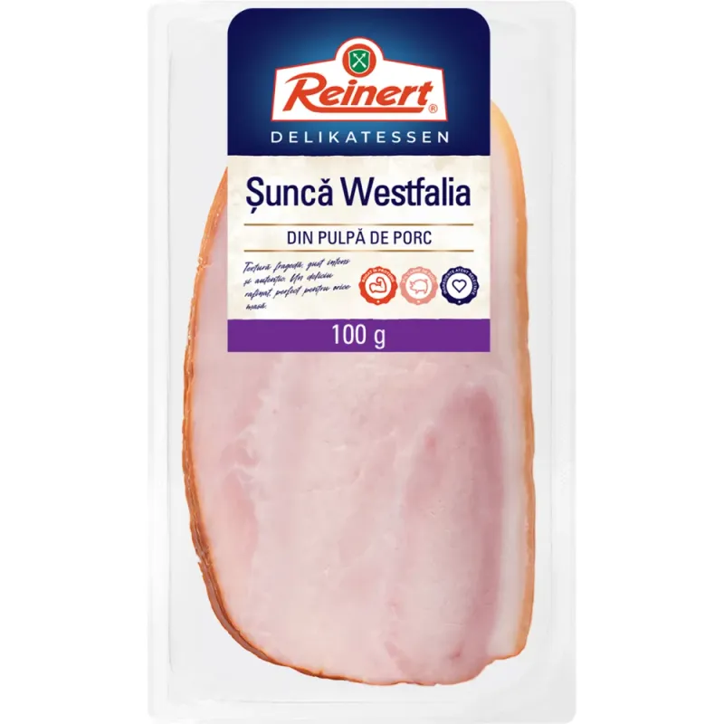 Sunca Westfalia Reinert, 100g