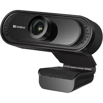Camera web Sandberg Webcam 1080P Saver