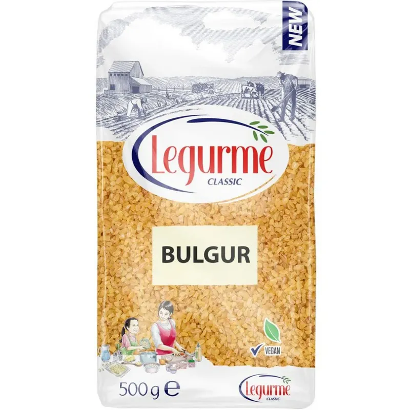Bulgur Legurme, 500 g