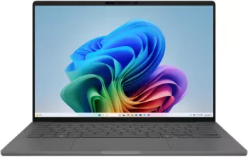 Laptop ASUS 14 Zenbook A14 UX3407QA WUXGA OLED Procesor Qualcomm Snapdragon X