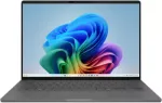 Laptop ASUS 14 Zenbook A14 UX3407QA WUXGA OLED Procesor Qualcomm Snapdragon X