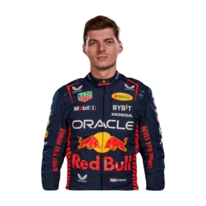 Cana Max Verstappen Formula 1 2024, alba, 3 dl