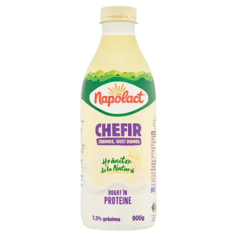 Chefir Napolact, 3.3% grasime, 900 g