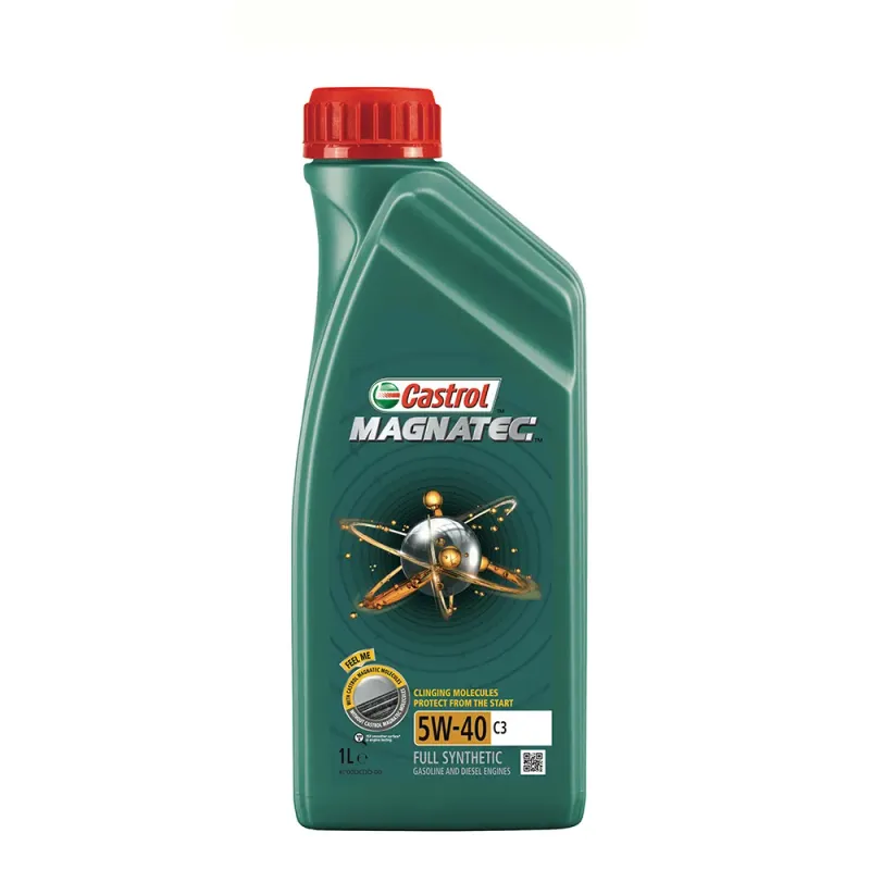 Ulei de motor Castrol Magnatec C3 5W-40 1L