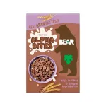 Multicereale alfabet Bear, cacao, 350 g