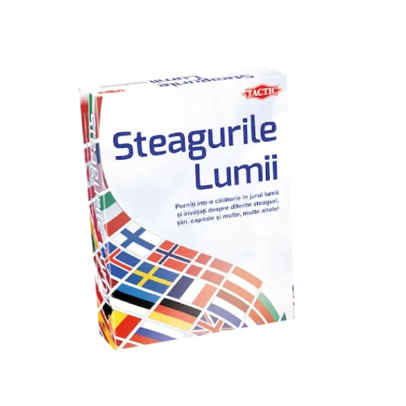 Joc steagurile lumii