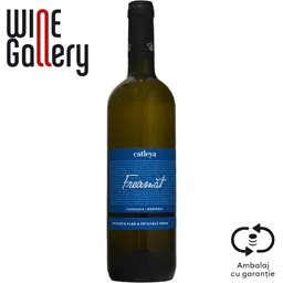 Vin alb sec Feteasca Alba & Feteasca Regala 0.75L