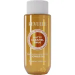 Gel de dus nutritiv Revuele Nutty Caramel Snug, 400 ml