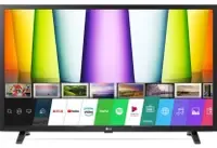 Televizor LED LG 80 cm (32") 32LQ630B6LA, HD Ready, Smart TV, WiFi, CI+