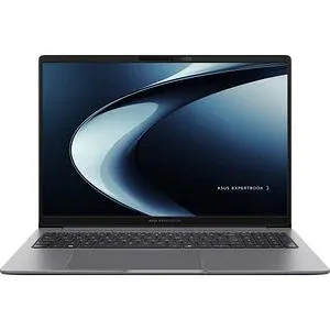 Laptop ASUS ExpertBook P3 PM3606CKA-MB0188, AMD Ryzen AI 5 330 pana la 4.5GHz, 16" WUXGA, 16GB, SSD 512GB, AMD Radeon 820M, Free Dos, Misty Grey