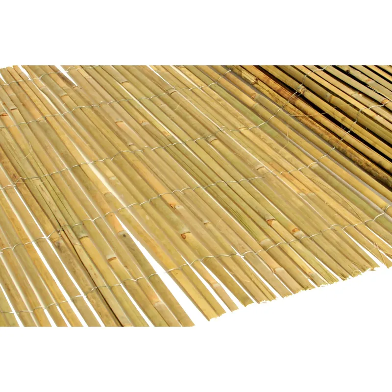 Bamboocane 1x5m gard de bambus 5030015