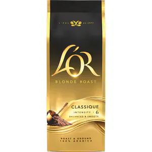 Cafea macinata L'OR Classique, 250g