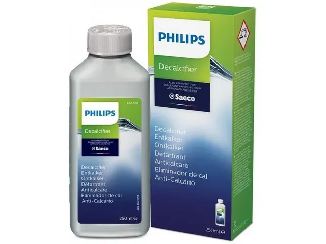 Decalcifiant Philips CA6700/22, 250 ml