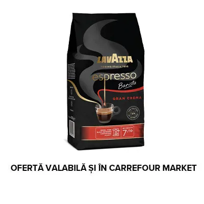 Cafea Boabe Lavazza Gran Aroma 1Kg