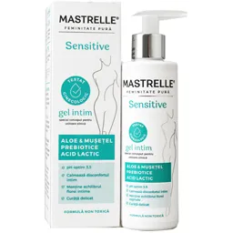 Gel intim Sensitive 200ml