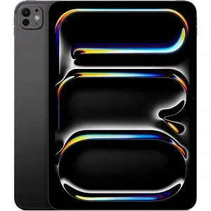 Tableta APPLE iPad Pro 11" (M5), 512GB, 12GB RAM, Cellular, Standard Glass, Space Black