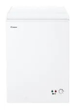 Congelator lada Candy CCHH 100E, 97 litri, Clasa energetica E, Alb