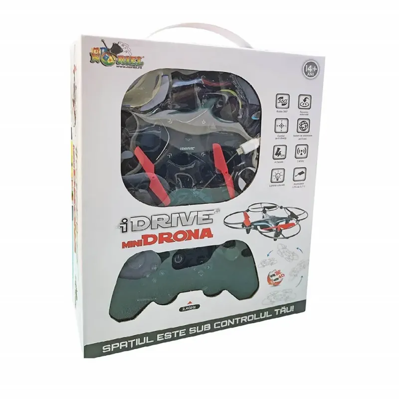 iDrive - Mini drona