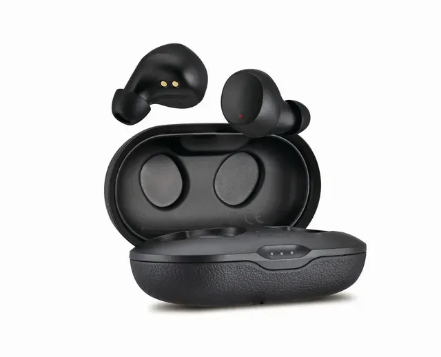 Casti fara fir True Wireless Stereo Qilive Q.1598, negru