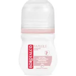 Deodorant roll-on Borotalco Invisible Pink, 50 ml