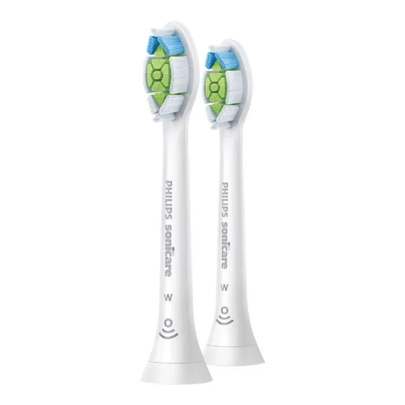 Rezerva periuta electrica Philips Sonicare Optimal White HX6062/10, 2 bucati