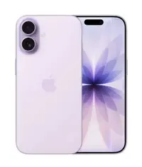 Telefon Mobil Apple iPhone 17, LTPO Super Retina XDR OLED 6.3", 256GB Flash, Camera Duala 48 + 48 MP, Wi-Fi, 5G, iOS (Mov)